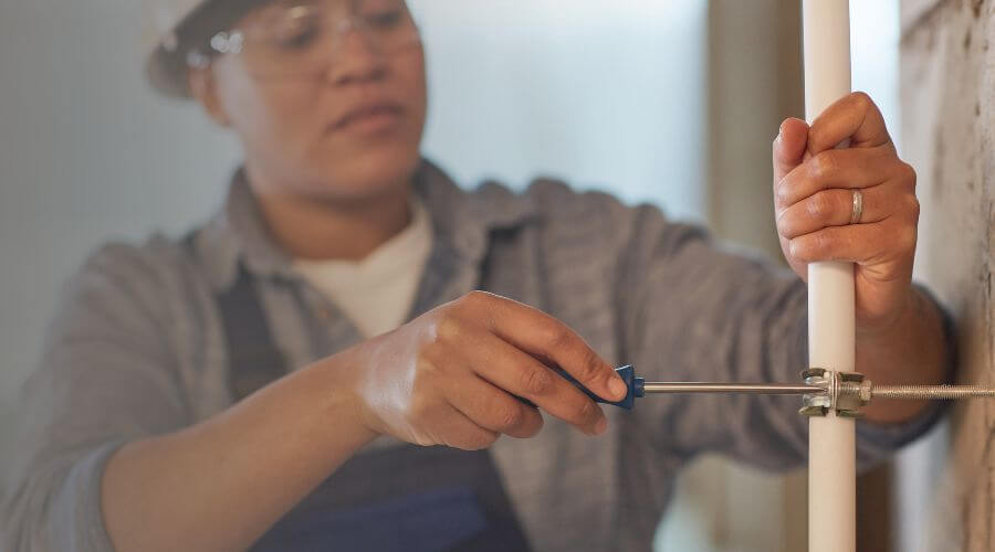 Leak Detection (Walls, Floors, Slabs) in Fairfax, SD